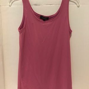Karen Kane Large Tank Top in Rose